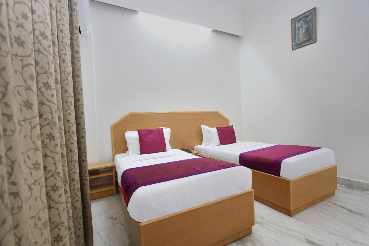 Oyo 5345 Hotel Sai Rennaissance Bengaluru Kültér fotó