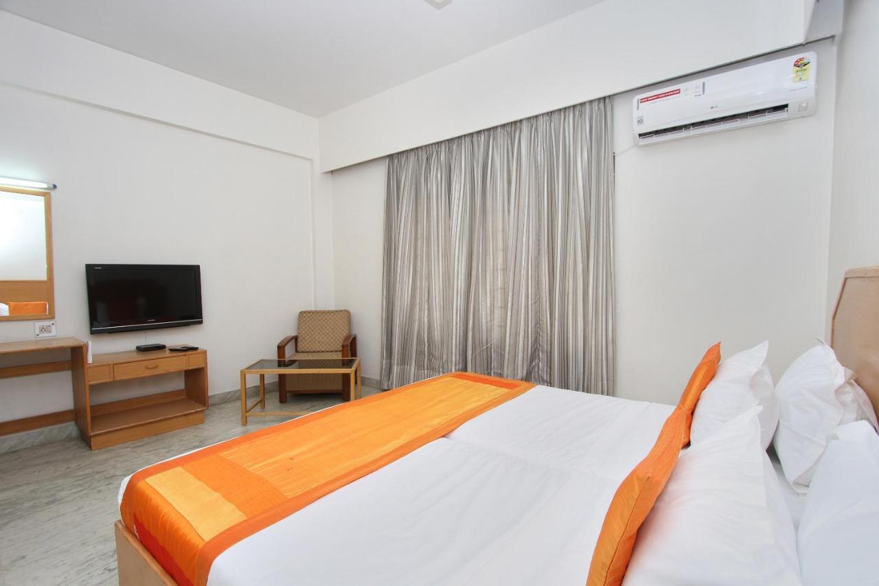 Oyo 5345 Hotel Sai Rennaissance Bengaluru Kültér fotó