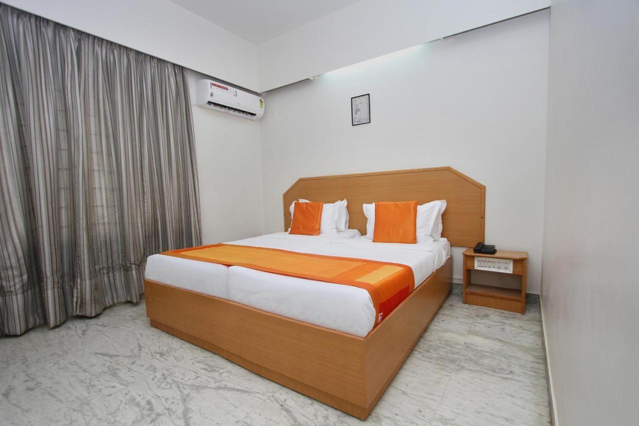 Oyo 5345 Hotel Sai Rennaissance Bengaluru Kültér fotó