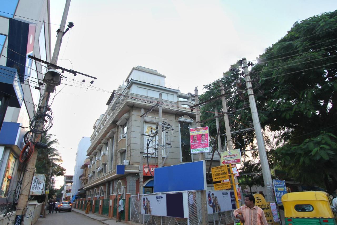 Oyo 5345 Hotel Sai Rennaissance Bengaluru Kültér fotó