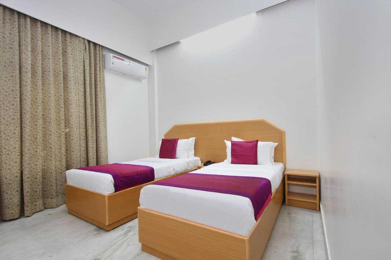 Oyo 5345 Hotel Sai Rennaissance Bengaluru Kültér fotó