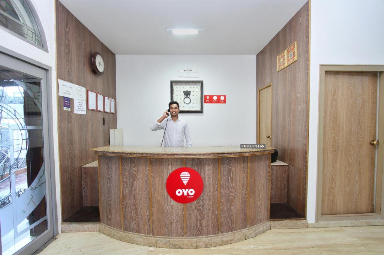 Oyo 5345 Hotel Sai Rennaissance Bengaluru Kültér fotó